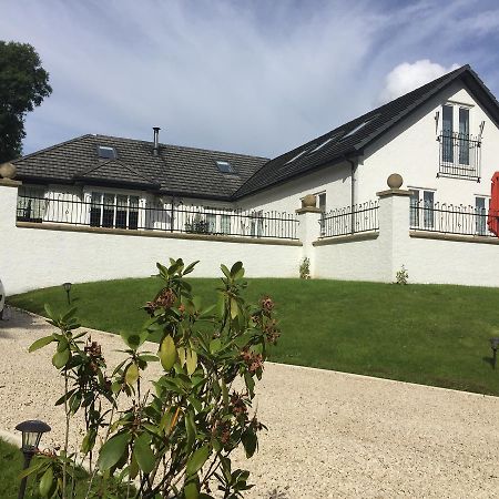Retreat At The Knowe Auchincruive Estate Bed and Breakfast Ayr Exteriör bild