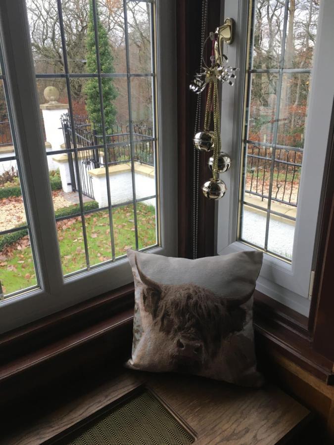 Retreat At The Knowe Auchincruive Estate Bed and Breakfast Ayr Exteriör bild