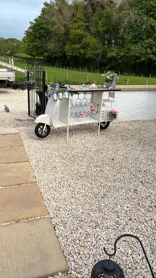 Retreat At The Knowe Auchincruive Estate Bed and Breakfast Ayr Exteriör bild