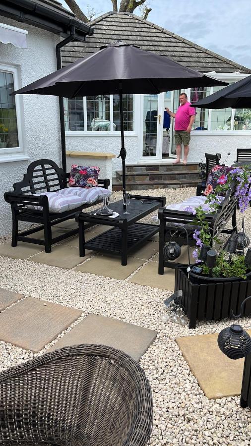Retreat At The Knowe Auchincruive Estate Bed and Breakfast Ayr Exteriör bild
