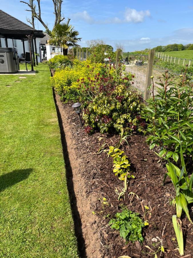 Retreat At The Knowe Auchincruive Estate Bed and Breakfast Ayr Exteriör bild