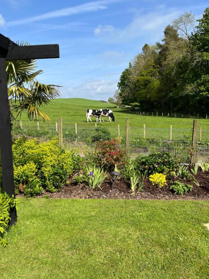 Retreat At The Knowe Auchincruive Estate Bed and Breakfast Ayr Exteriör bild