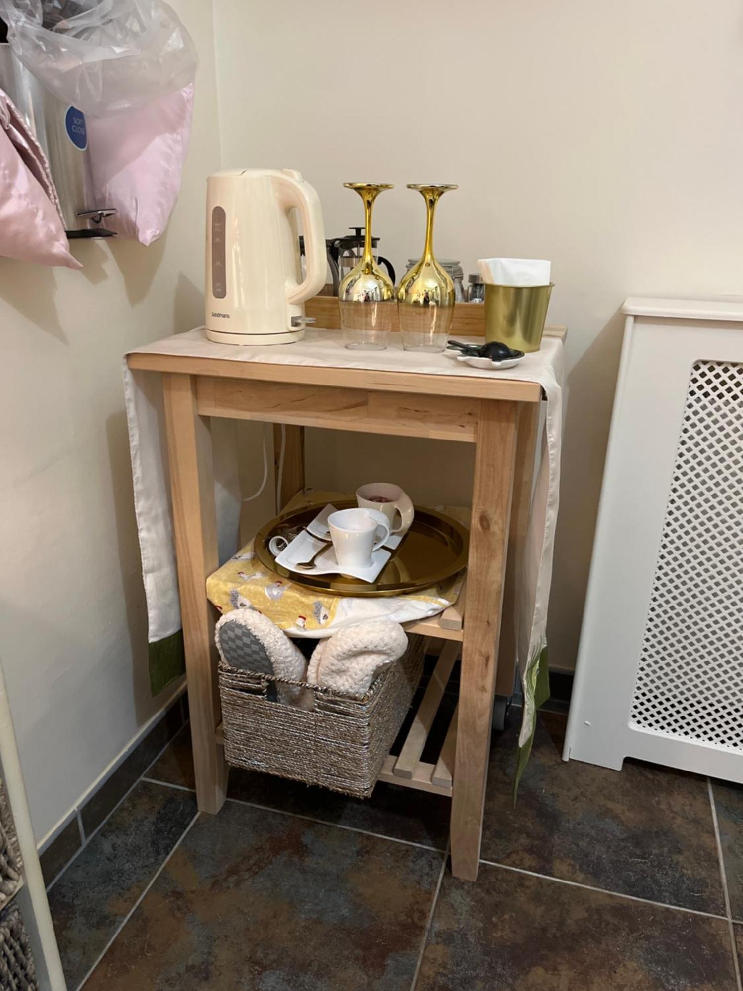Retreat At The Knowe Auchincruive Estate Bed and Breakfast Ayr Exteriör bild