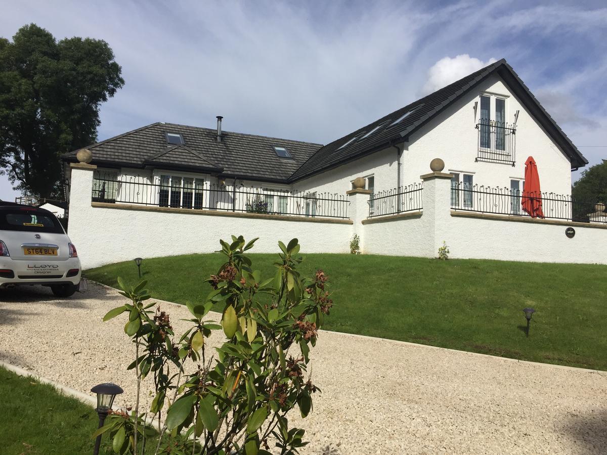 Retreat At The Knowe Auchincruive Estate Bed and Breakfast Ayr Exteriör bild