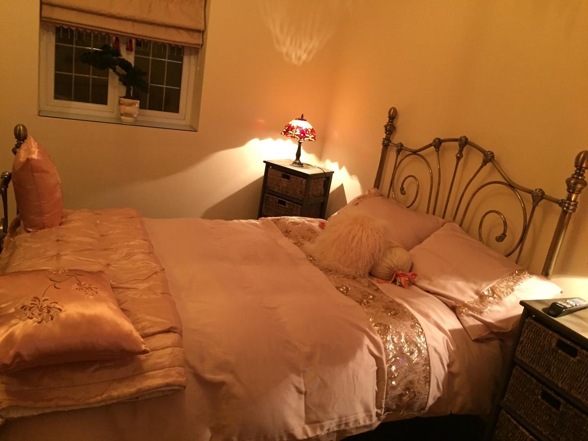 Retreat At The Knowe Auchincruive Estate Bed and Breakfast Ayr Exteriör bild