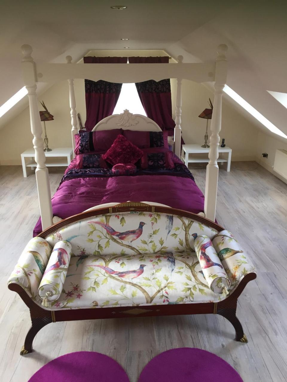Retreat At The Knowe Auchincruive Estate Bed and Breakfast Ayr Exteriör bild
