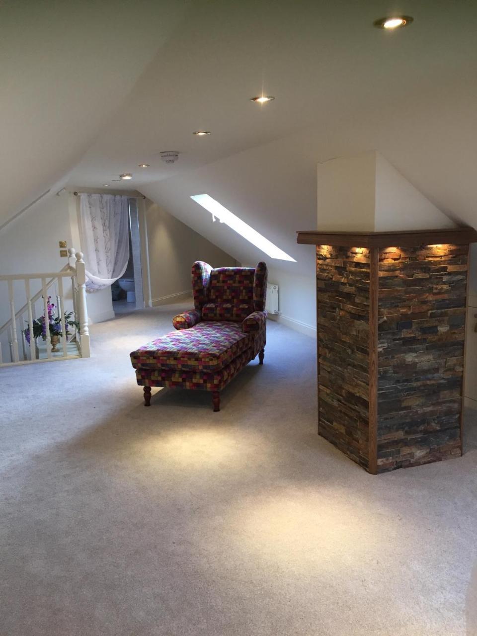 Retreat At The Knowe Auchincruive Estate Bed and Breakfast Ayr Exteriör bild