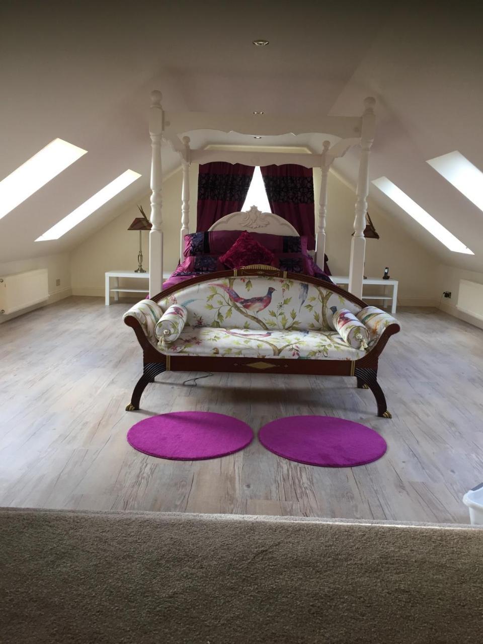 Retreat At The Knowe Auchincruive Estate Bed and Breakfast Ayr Exteriör bild