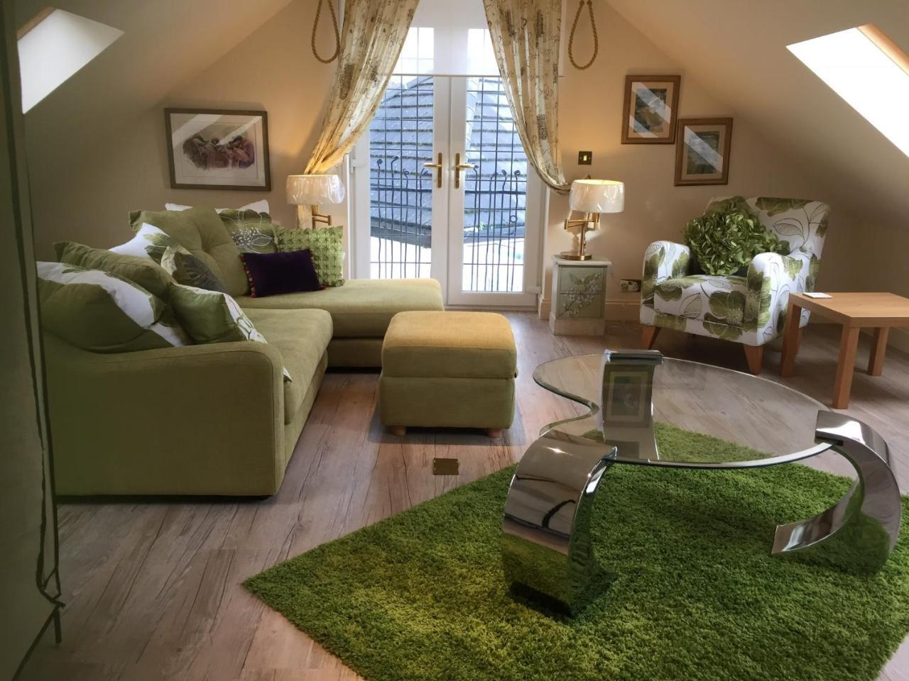 Retreat At The Knowe Auchincruive Estate Bed and Breakfast Ayr Exteriör bild