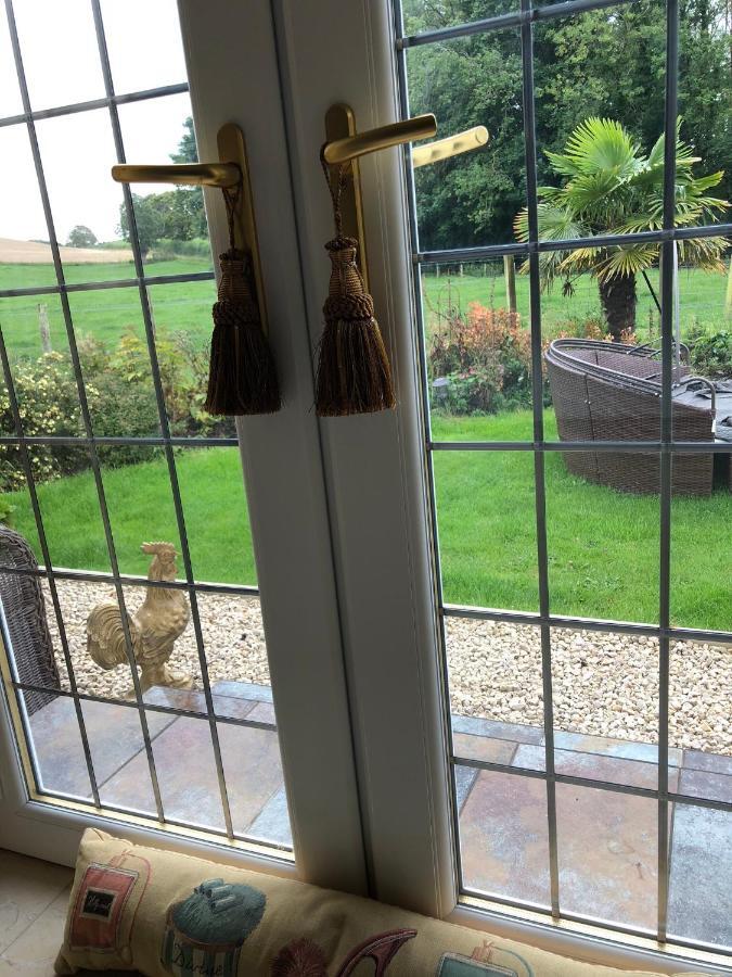 Retreat At The Knowe Auchincruive Estate Bed and Breakfast Ayr Exteriör bild